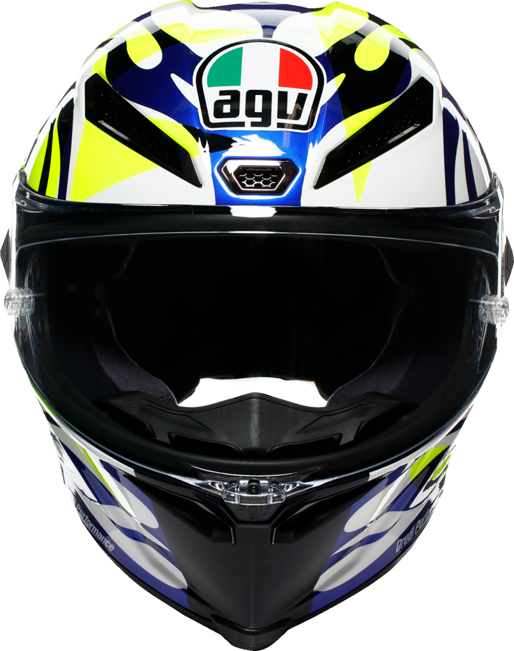 AGV Pista GP RR Limited Edition Soleluna 2023 Helmet