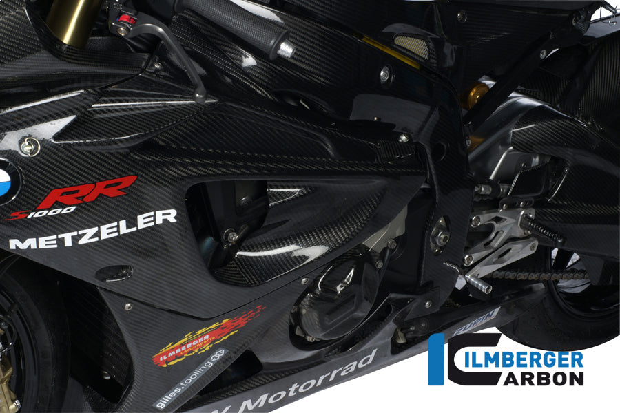 Ilmberger Carbon Fairing Side Panel Left Racing Carbon