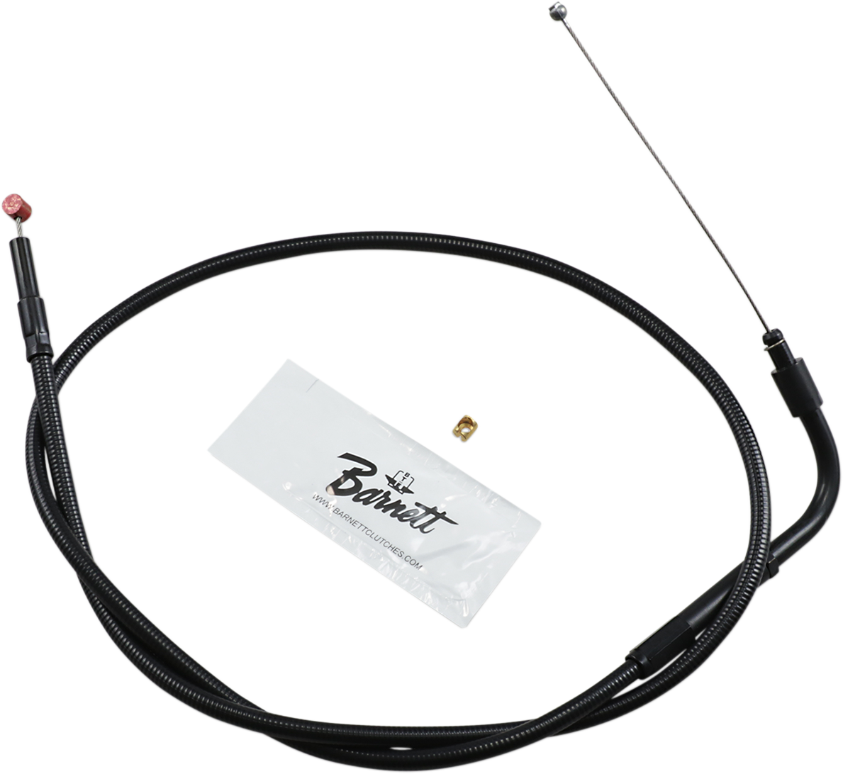 Barnett Stealth Series Idle Cable - V-Rod
