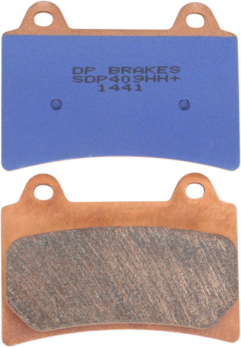 DP Brakes Sintered Brake Pads - Yamaha