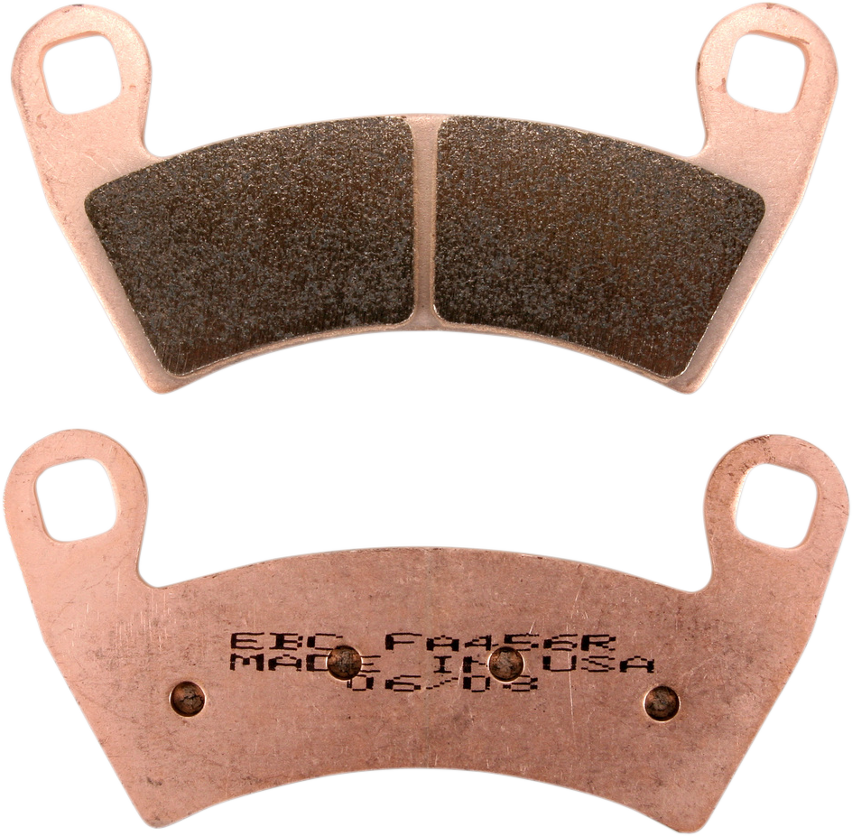 EBC Brakes Sintered "R" Brake Pads
