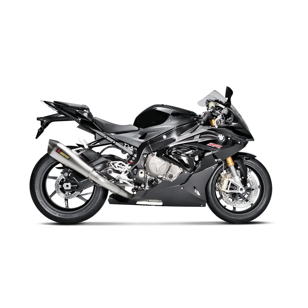 Akrapovic Evolution Full Titanium Exhaust BMW S1000RR 2015-2018