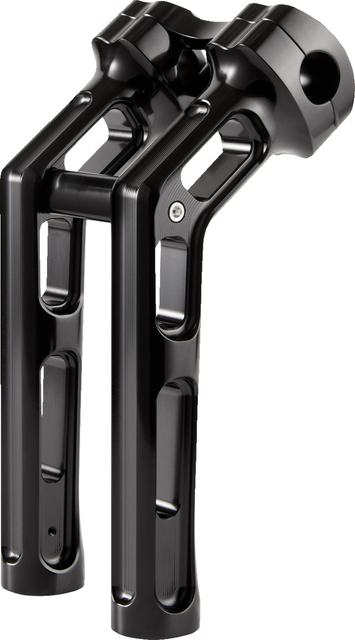 Arlen NESS Wayback Risers - 10" - Black