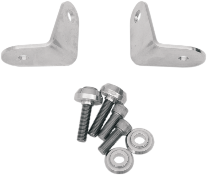 Memphis Shades Fairing Turn Signal Relocation Kit