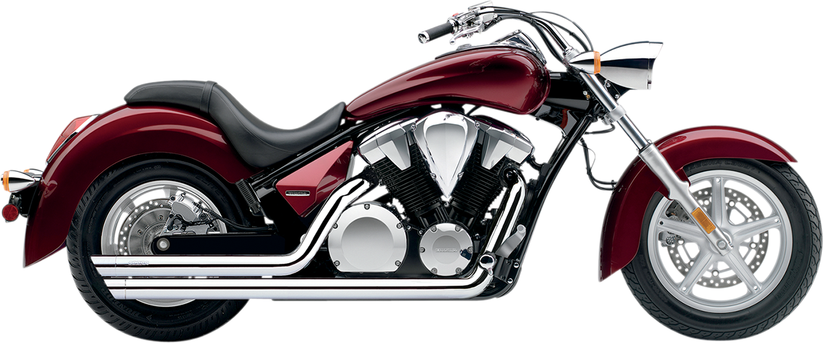 Cobra Speedster Slashdown Exhaust - VT1300