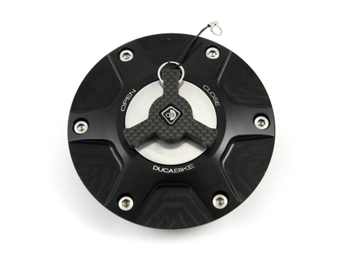 Ducabike DBK TSB03 Fuel Tank Cap