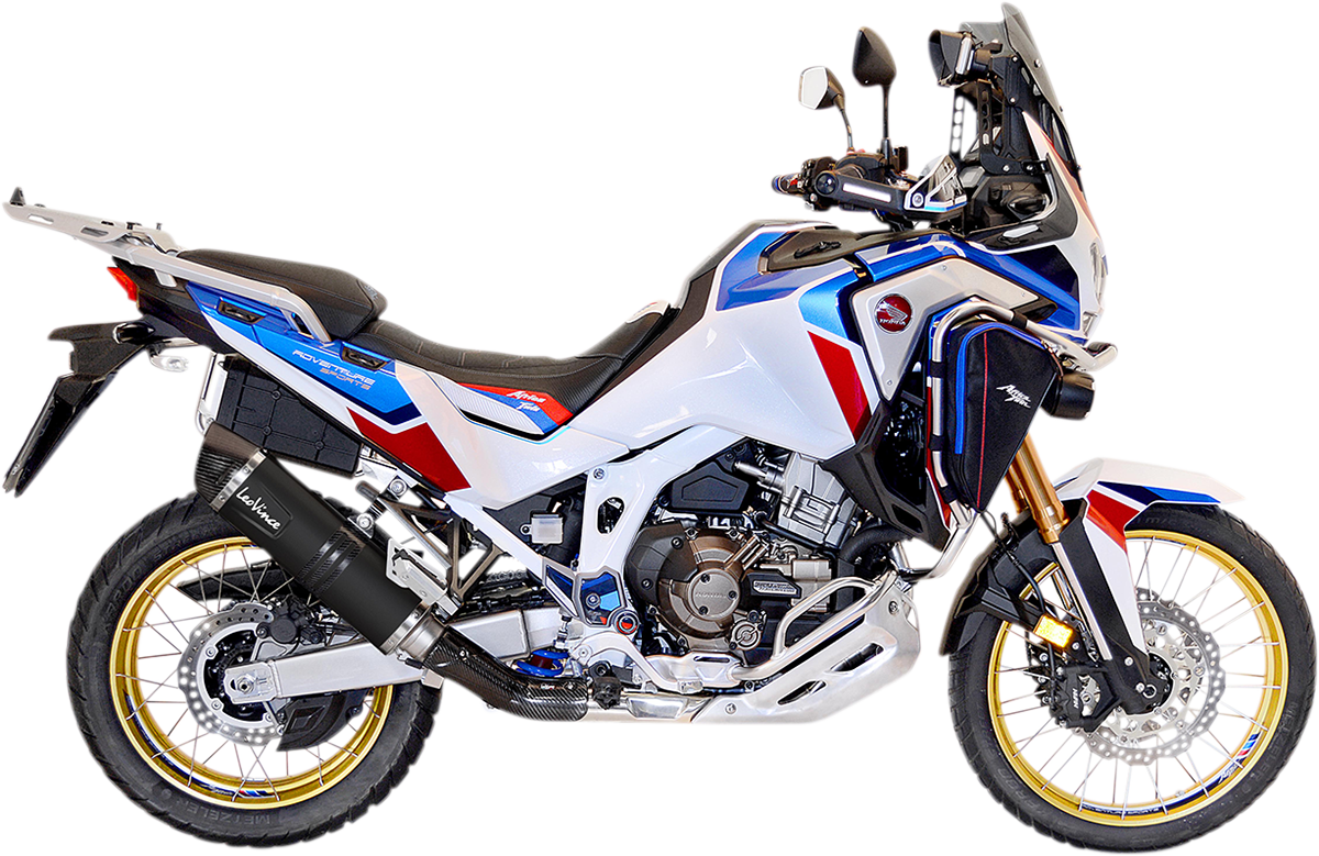 LeoVince LV One Slip-On Muffler