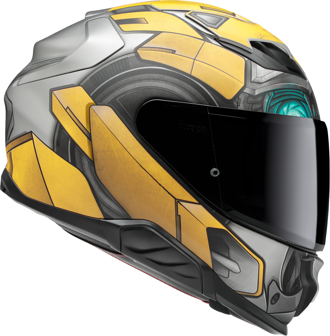 HJC F71 Hasbro Bumblebee Helmet