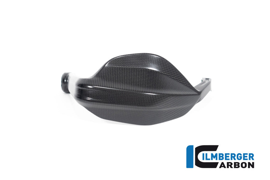 Ilmberger Carbon Hand Protector Right Side Matt Multistrada V4