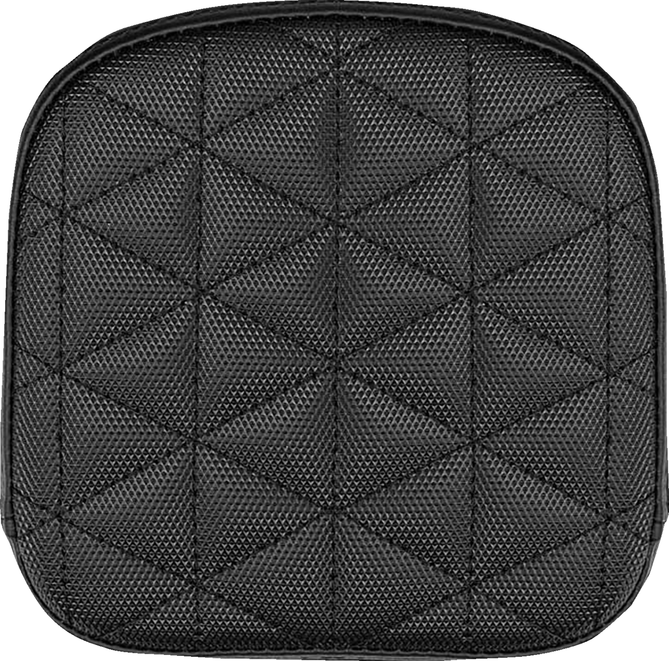Saddlemen Mini Contour Sissy Bar Pad - Plain