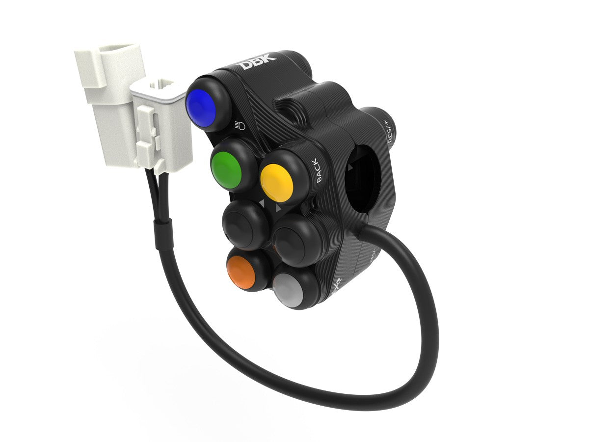 Ducabike DBK CPPI25 - KTM Duke 990 Handlebar Street Switched