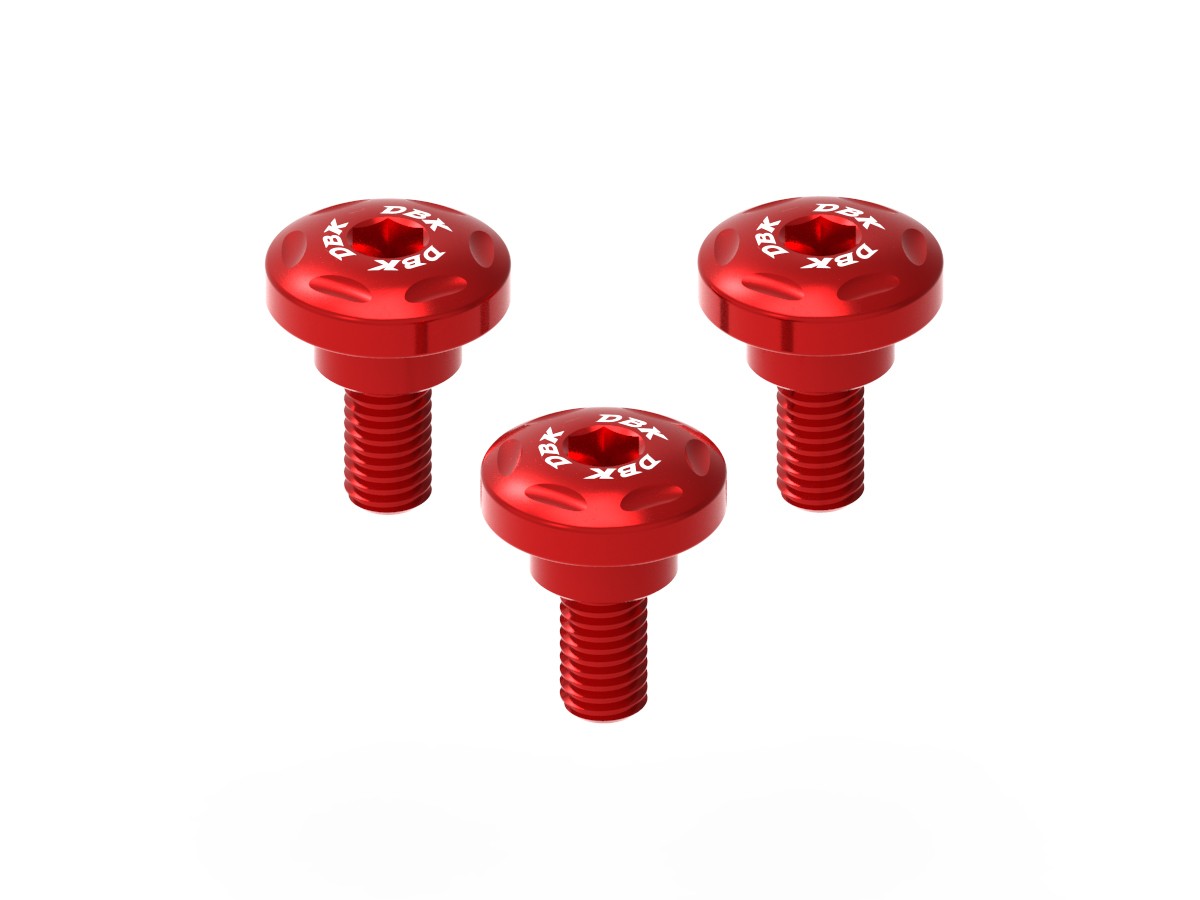 Ducabike DBK KVT45 - Diavel V4 Chain Guard Screw Kit