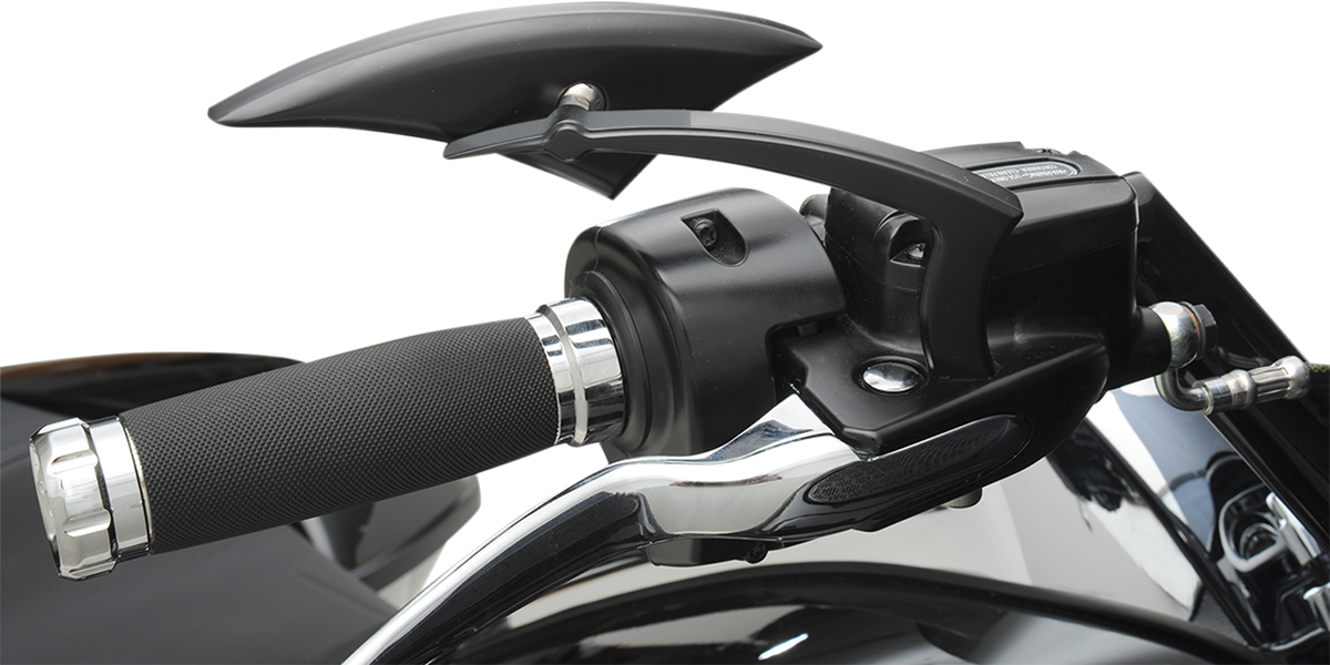 Paul Yaffe Bagger Nation Power Mirrors