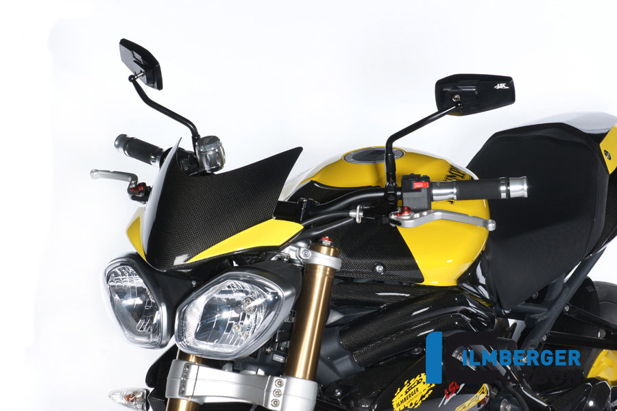 Ilmberger Carbon Windshield Carbon