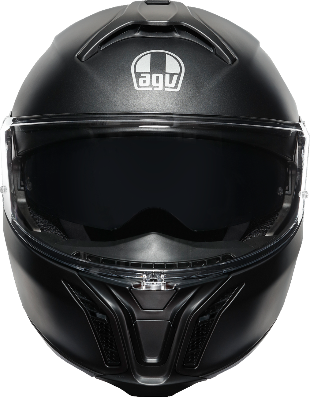 AGV Tourmodular Helmet - Matte Black - Medium