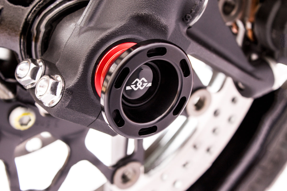 Gilles Tooling GTA Quick-Release System Front Or Rear Black