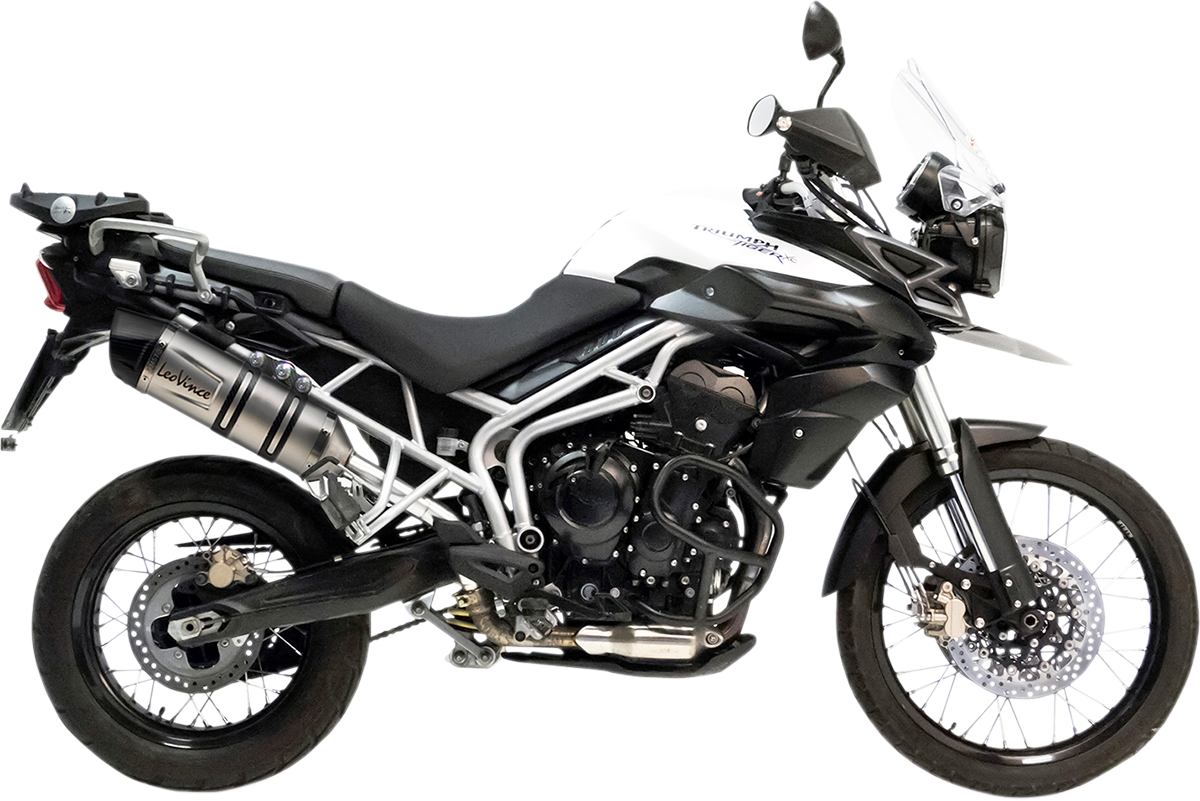 LeoVince LV One Evo Muffler