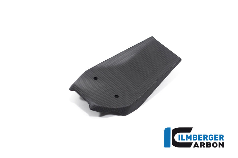 Ilmberger Carbon License Plate Holder Short Streetfighter V2 / V4 Ducati Panigale V4 / V4 S / V4 R - Matte
