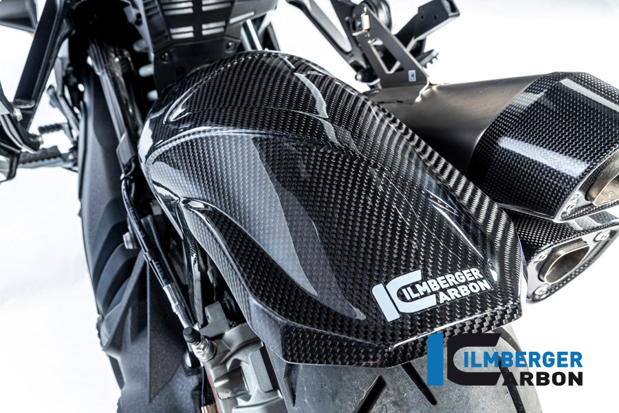 Ilmberger Carbon Rear Hugger BMW R 1300 GS - Gloss / Twill
