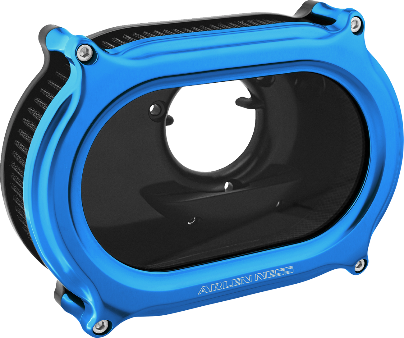 Arlen NESS Stage 2 Method™ Air Cleaner Kit - Blue