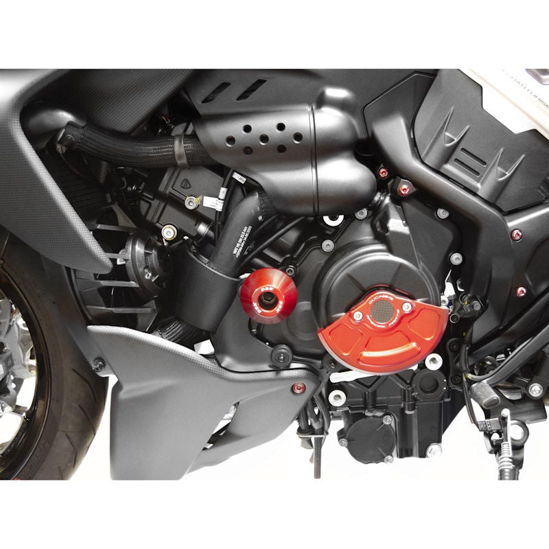 Ducabike DBK Frame Slider Set for Ducati Diavel V4