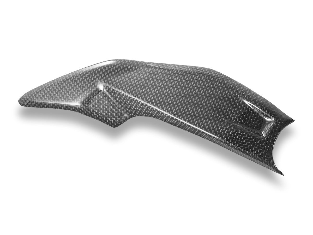 CRB236L - PANIGALE/SF V4 (2025) GLOSSY CARBON FRAME COVER
