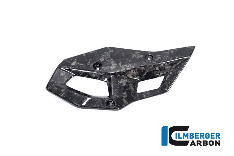 Ilmberger Carbon Heel Guard Right BMW R 1300 GS - Gloss / Forged