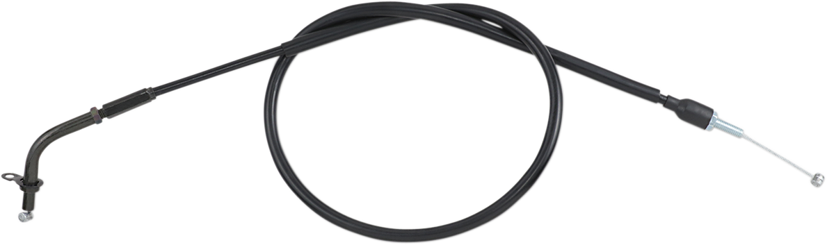 Motion Pro Black Vinyl Throttle Cable - Pull - '88-'97 GSX