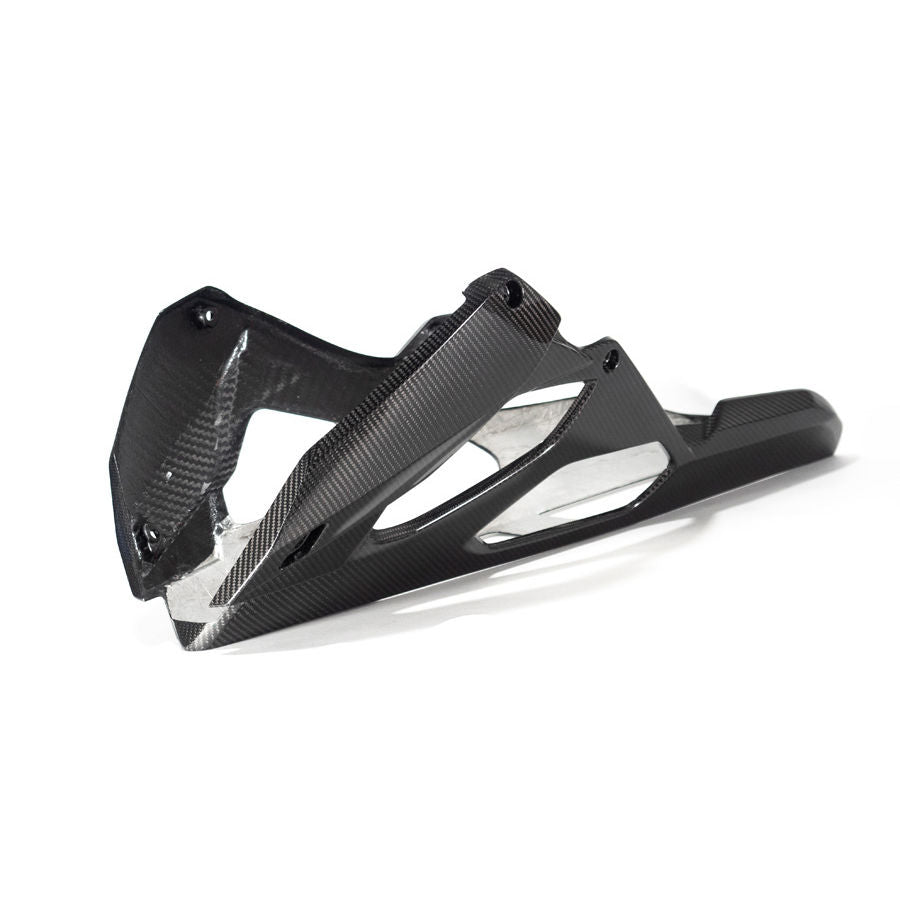 Ilmberger Carbon Fiber Racing Belly Pan for BMW S1000R M1000R K63