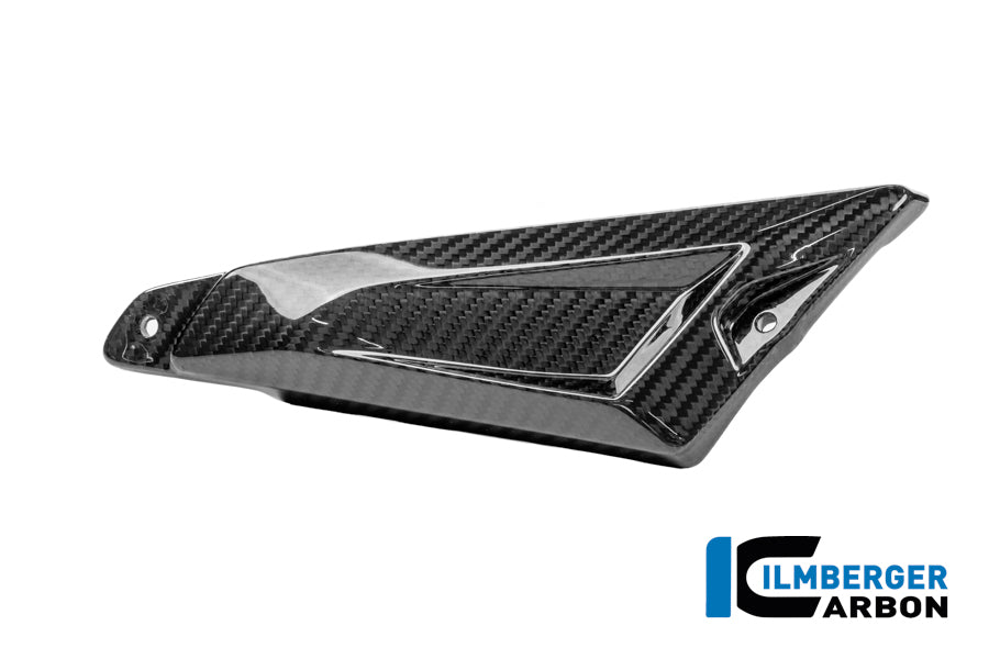 Ilmberger Carbon Subframe Cover Right BMW R 1300 GS Adventure - Gloss / Twill