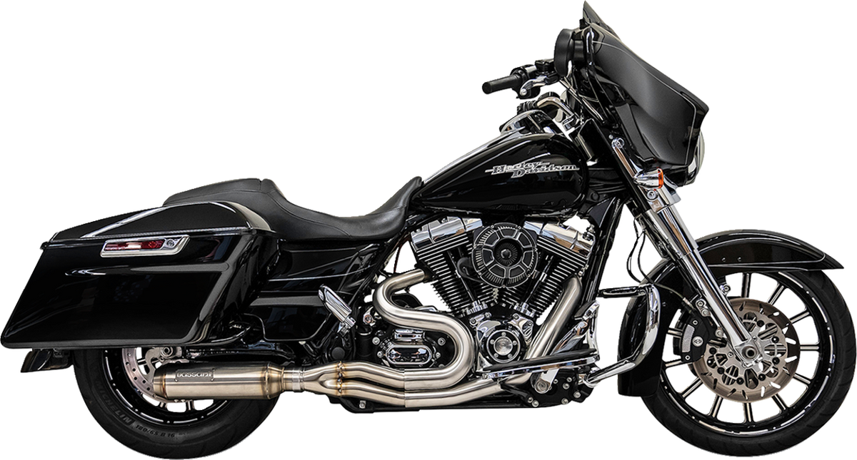 Bassani Xhaust Superbike 2:1 Exhaust System
