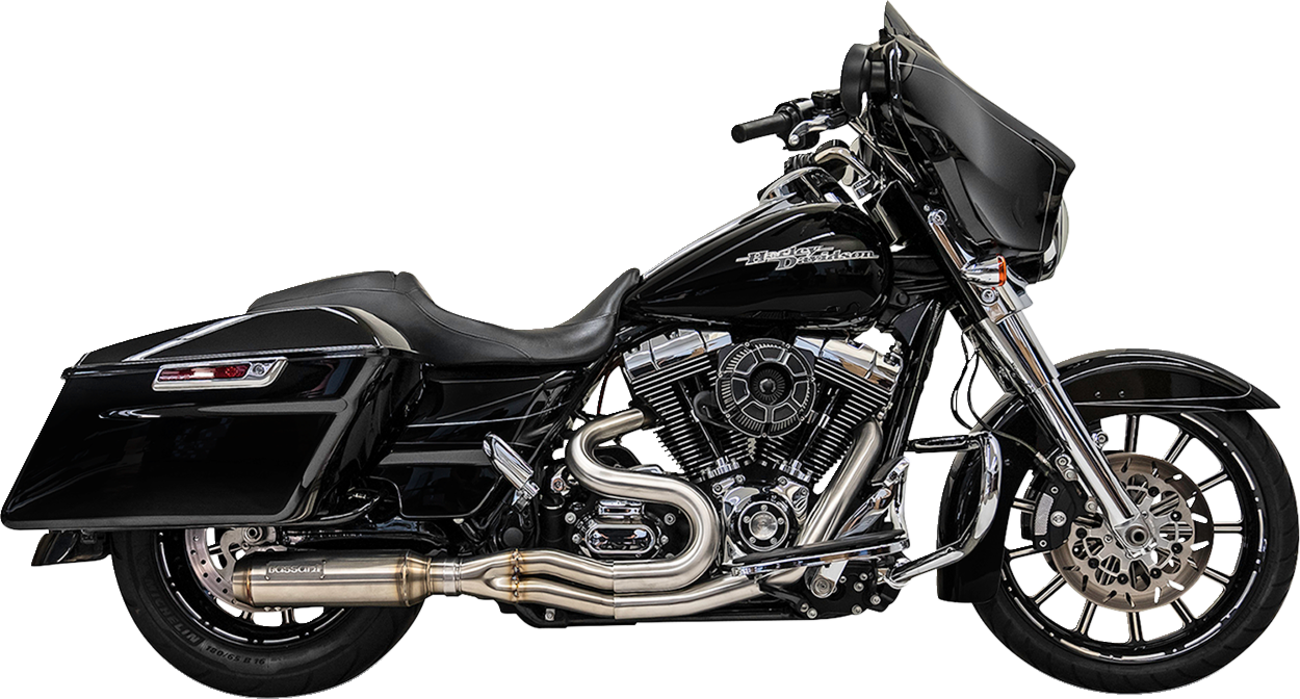 Bassani Xhaust Superbike 2:1 Exhaust System