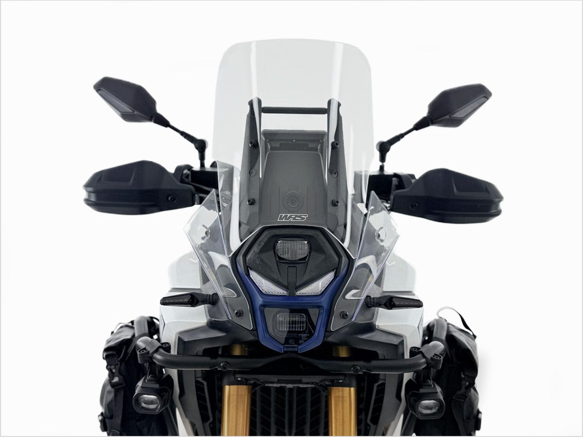 WRS Touring Windscreen Voge Valico Ds 800 X Rally 2025-2026
