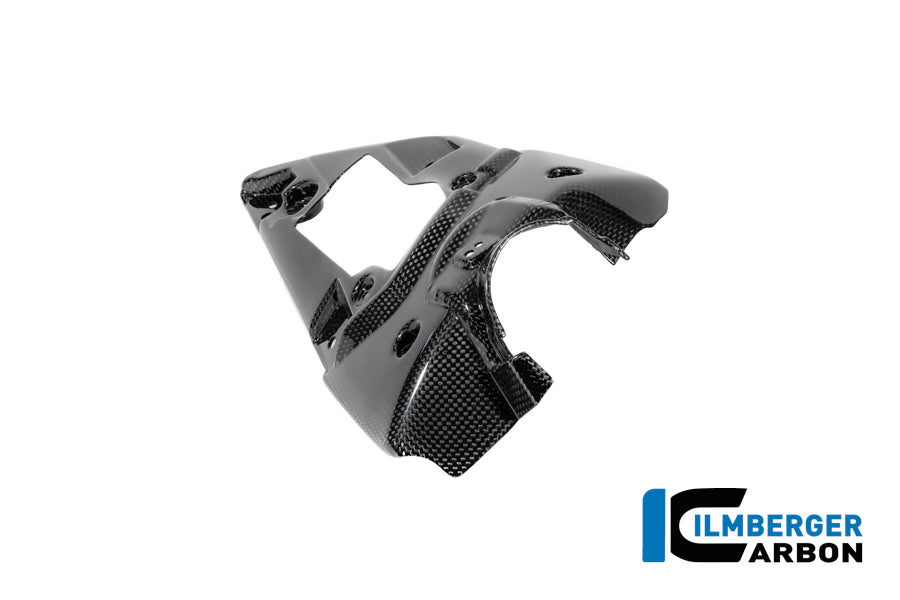 Ilmberger Carbon Airbox Cover Left BMW R12 NineT - Gloss / Twill