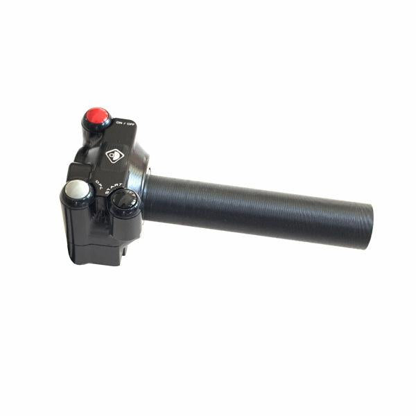 Motomillion Zero Slop Throttle Kit Right Hand Switch Panel for V4 V4S V4R