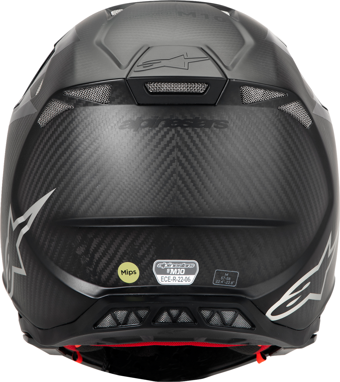 Alpinestars Supertech M10 Fame MIPS® Helmet