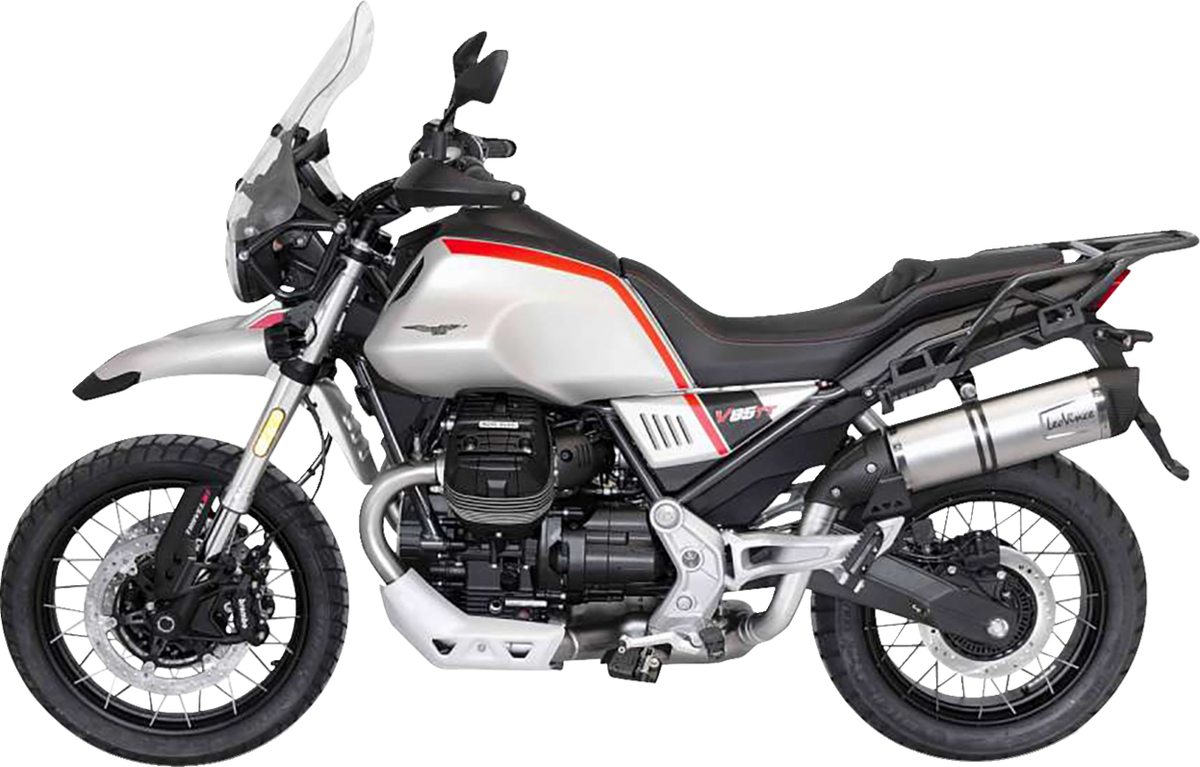 LeoVince LV One EVO Slip-On Muffler - V85 TT