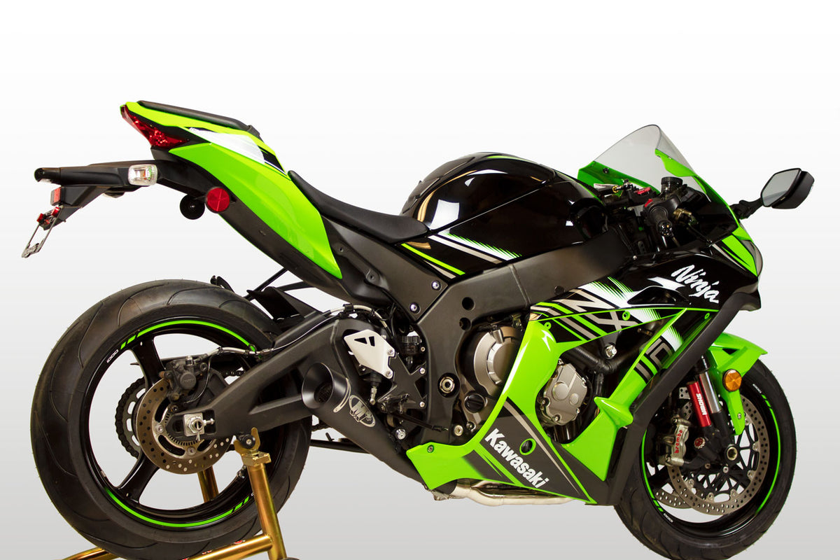 M4 Exhaust 2016 ZX-10R Full System GP19