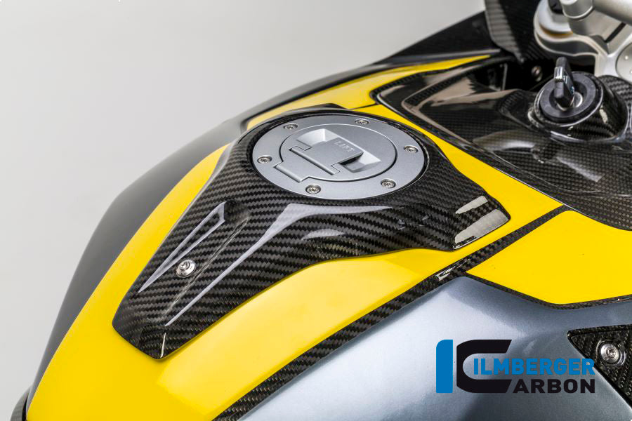 Ilmberger Carbon Cover On Top Of The Tank S 1000 XR Bj 2015-2019