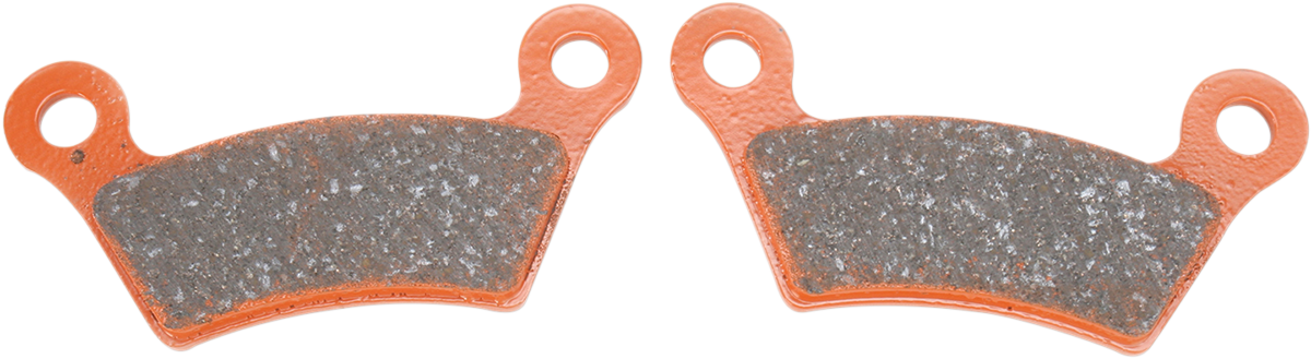 EBC Brakes Semi-Sintered Brake Pads