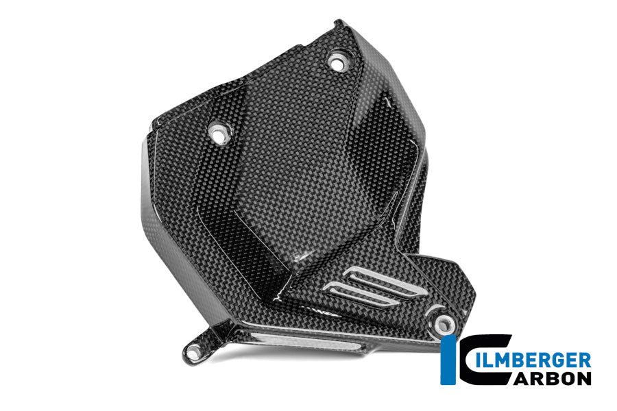Ilmberger Carbon Engine Cover Left Ducati Panigale V4 2025-2026