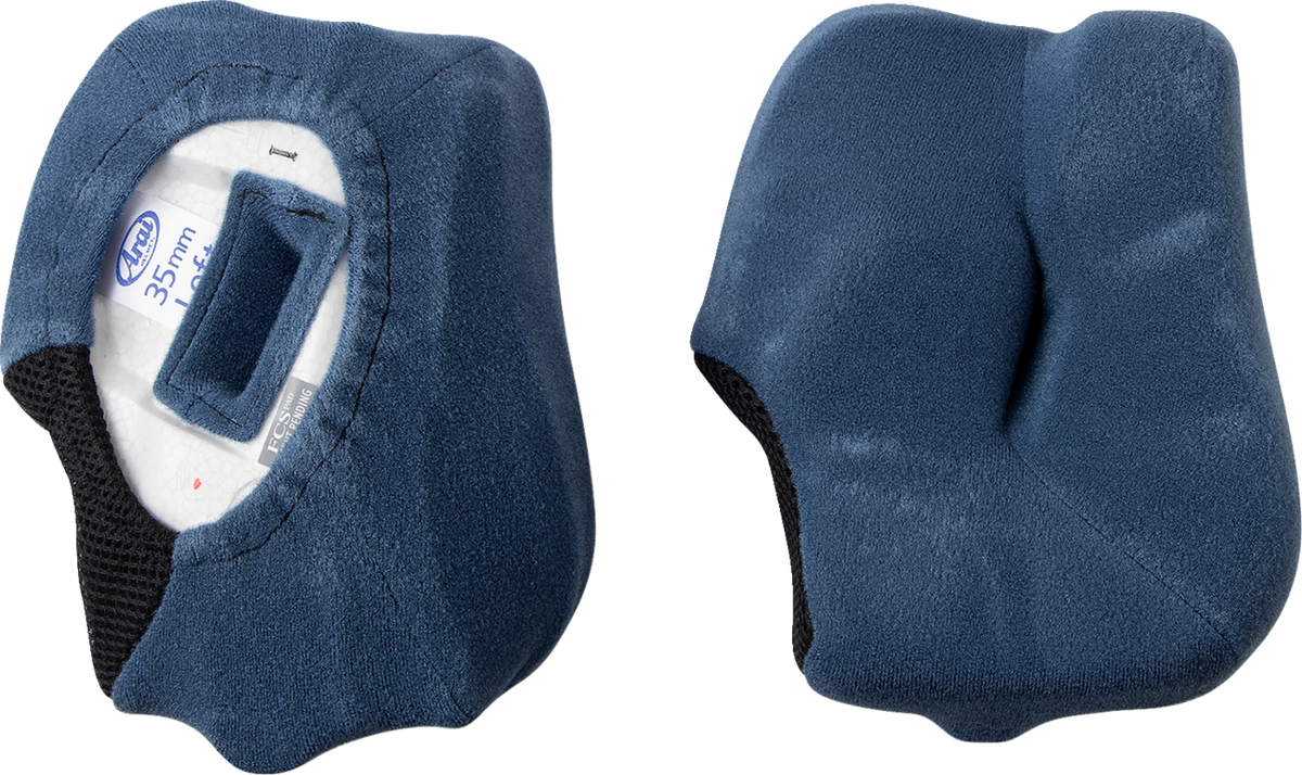 ARAI Helmets Regent-X Helmet Cheek Pads