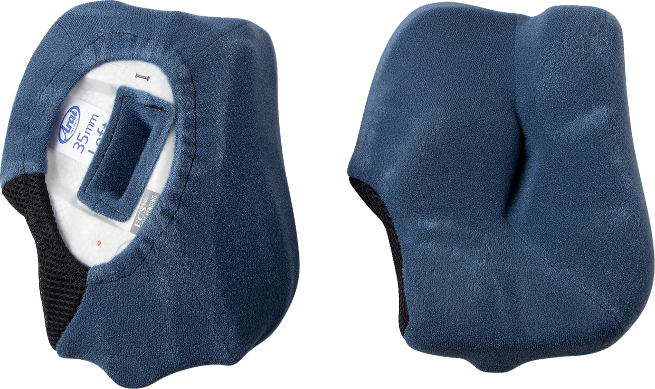 ARAI Helmets Regent-X Helmet Cheek Pads