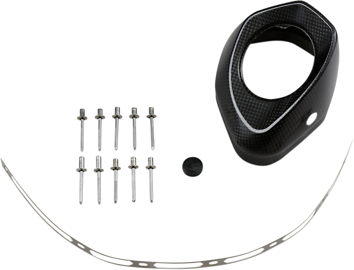 Akrapovic Replacement End Cap - EC116