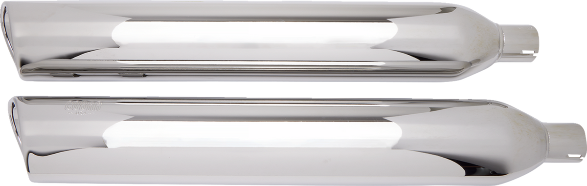 Cobra 909 Slip-On Mufflers - FLRT