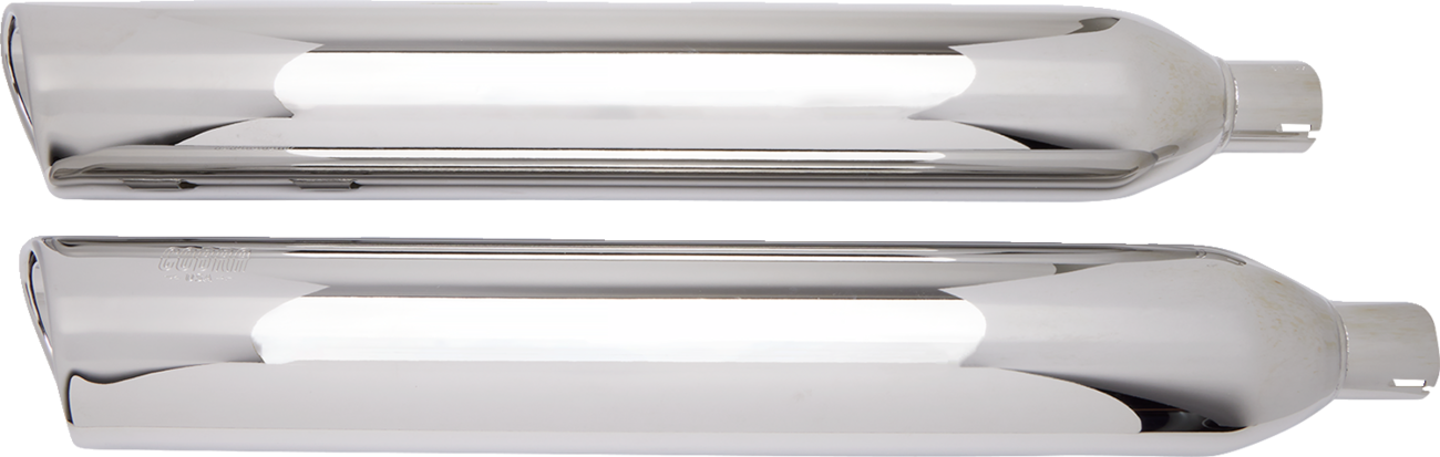 Cobra 909 Slip-On Mufflers - FLRT