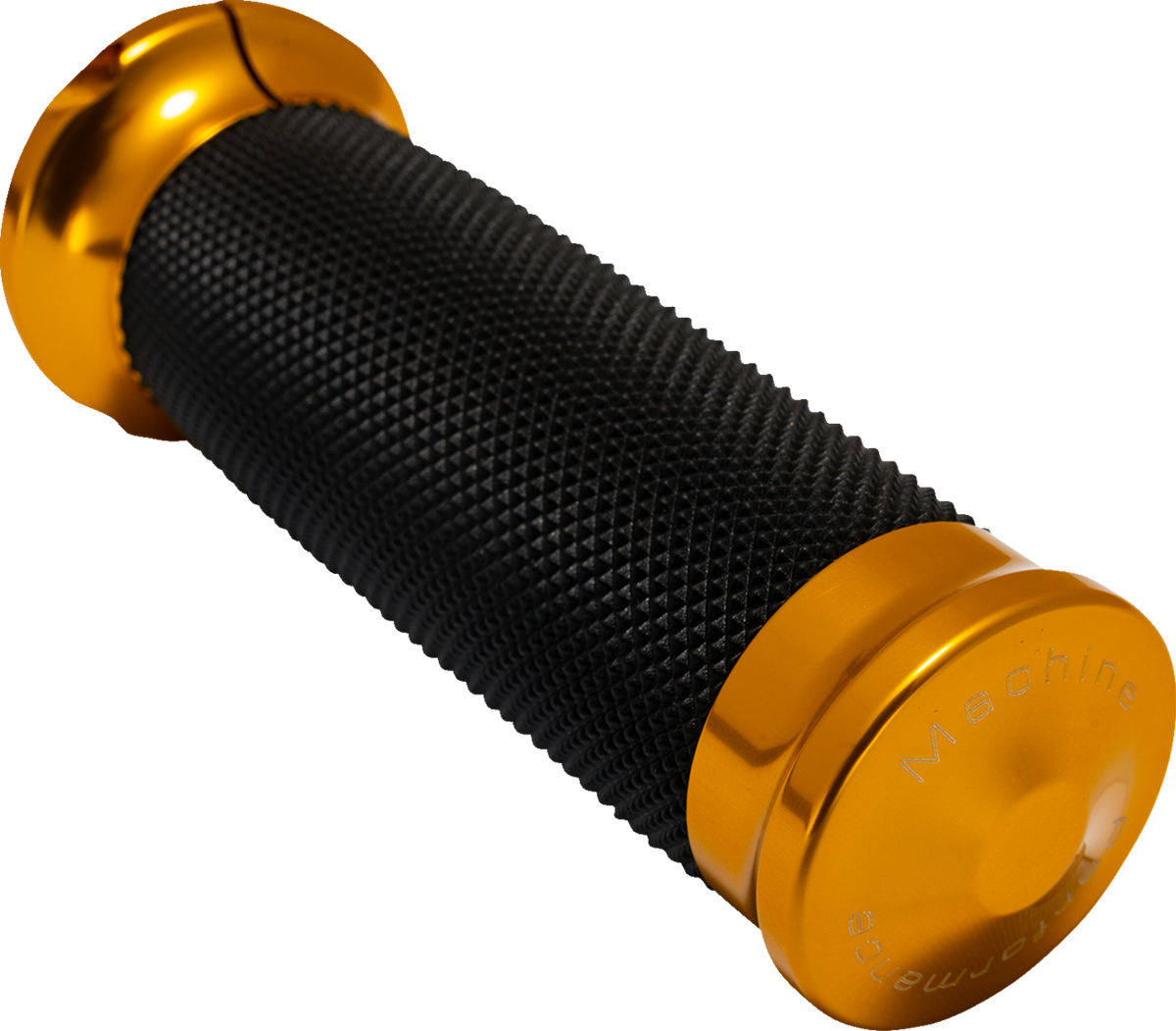 Performance Machine (PM) Contour Color Grips - '24+ Harley-Davidson - Gold