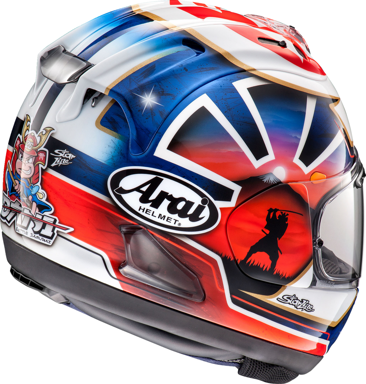 ARAI Helmets Corsair-X Dani Samurai-2 Helmet