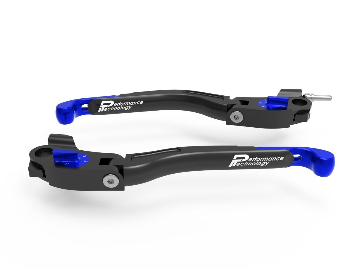 Ducabike DBK LEA21 Brake / Clutch Adjustable Levers Eco GP 2