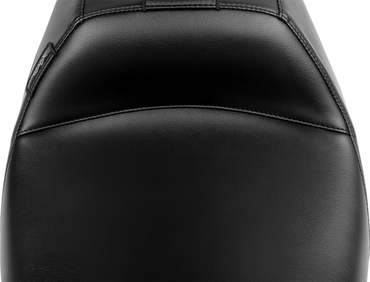 Le Pera Outcast Seat - Without Backrest - Plain - FLH/FLT '23-'25